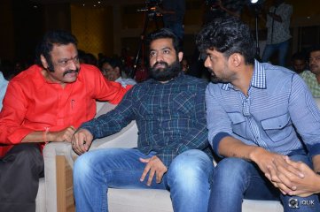 ISM Movie Audio Launch